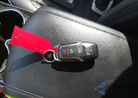 2016 Ford Edge Sel z USA, uszkodzony, nr VIN 2FMPK3J92GBC07338